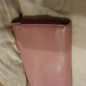Porte feuille 