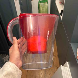 Carafe filtrante Brita