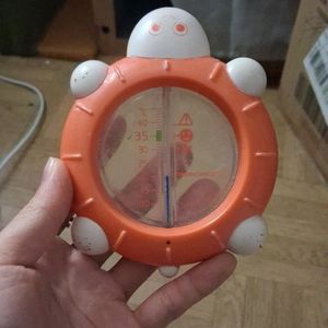 Thermomètre de bain
