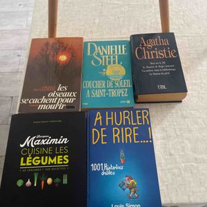 Lot 1 livre 