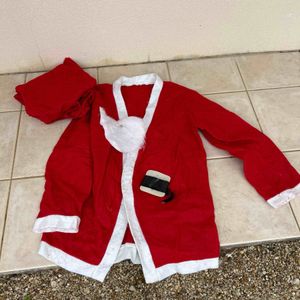 Déguisement père noel