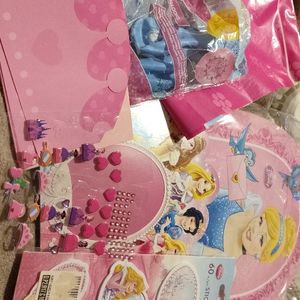 Décoration anniversaire Princesses 