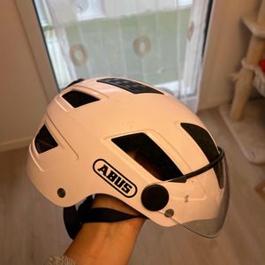 Casque de vélo 