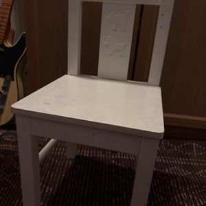 Chaise IKEA enfant