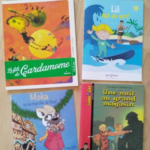 Donne livres enfant 
