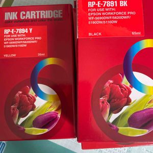 Lot de 3 cartouches imprimante 