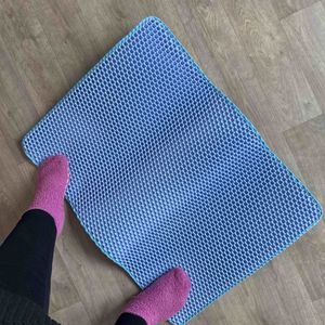 Tapis sortie de litière 