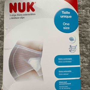 Boîte de slips filets