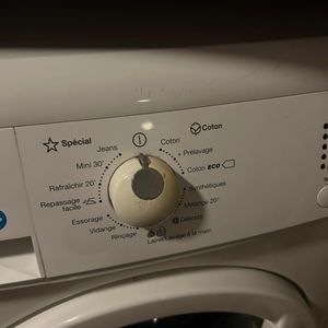 Machine à laver Faure 