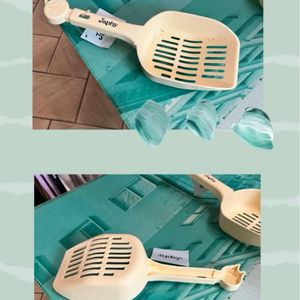 Pelle à litière (2) 