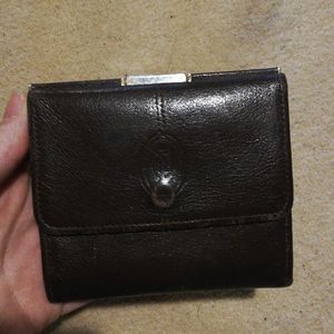 Portefeuille vintage 