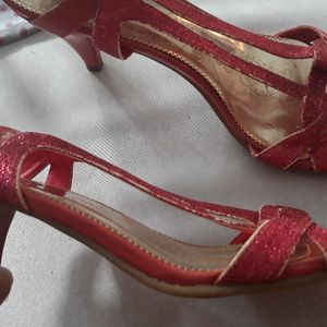 Pointure 41 portée une fois semelle nickel