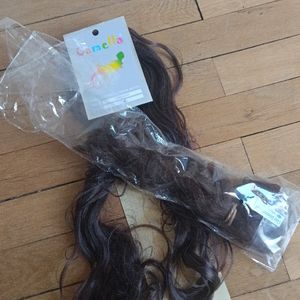 Faux cheveux tressés regeev état nickel 