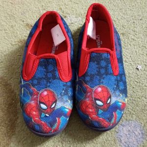 Chaussons spiderman 