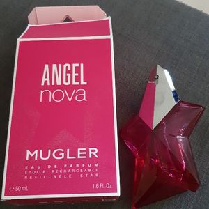 Parfum à recharger 