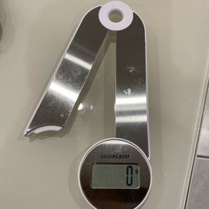 Balance de cuisine 