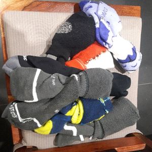 Lot chaussettes ski du 30 au 38