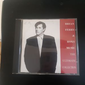 CD Bryan Ferry 