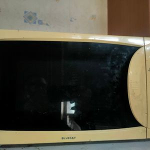 Micro ondes bluesky 