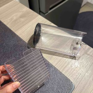 Réservoir+receveur capsules