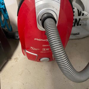 Aspirateur à réparer