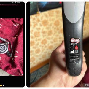 Laisse enrouleuse + Sac à caca 