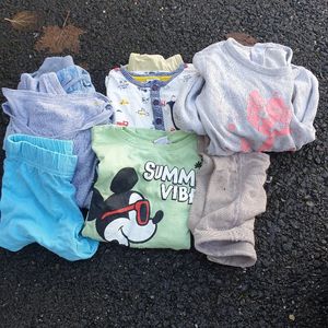 Vetement traîner 2 / 3 et 5 ans 