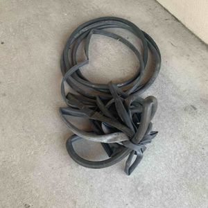 Chambres à air vélo crevées 