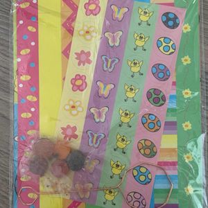 Kit décoration œufs de Pâques 🐣 