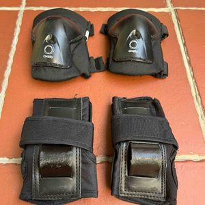 Protections skate enfant