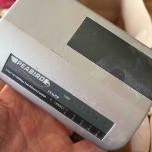 Switch 100MB