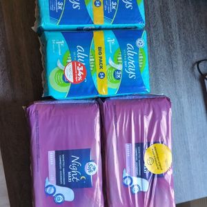 Serviette hygiénique 