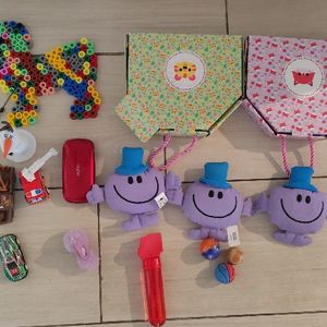 Donne lot pour enfants 