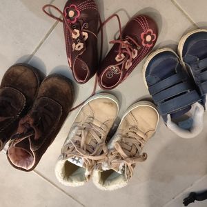 Chaussures enfant ado