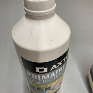 primaire d’accrochage &préparateur de sol peinture