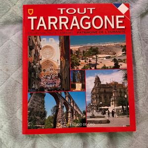Livre sur Tarragone 