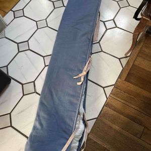 Tête de lit en tissu 