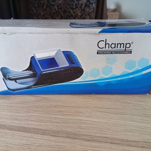 Tubeuse a cigarettes électronique