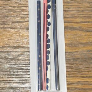 Crayons embouts gomme