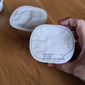 Compote pomme banane bébé 