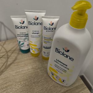 Biolane bébé 