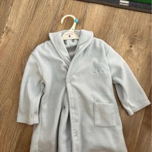 Peignoir chaud 18/24 mois 