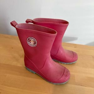 Bottes de pluie 27/28