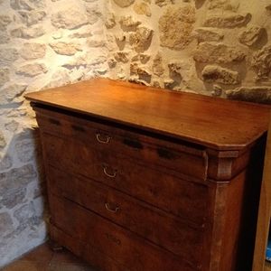 Commode ancienne 