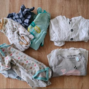 Lot vêtements 3 mois 