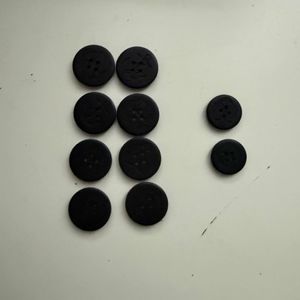 Boutons style marins