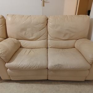 Canapé en bon état 