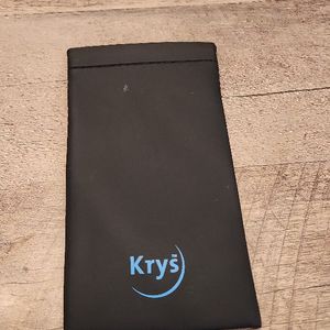 Pochette lunettes URGENT