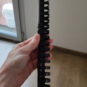 Grosse baguette pour reliure 