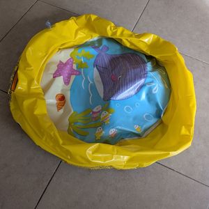 Petite piscine enfant bébé 